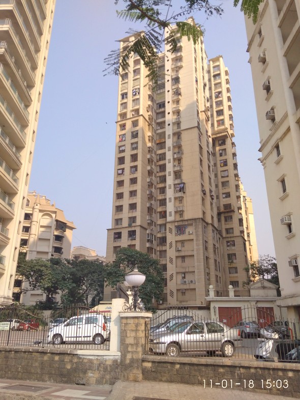 Main - Sai Sapphire, Powai